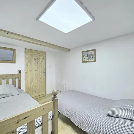 Apartment Loft En Duplex Avec Balcon Et Vue *