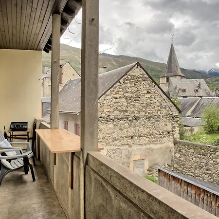 Loft En Duplex Avec Balcon Et Vue * Arreau