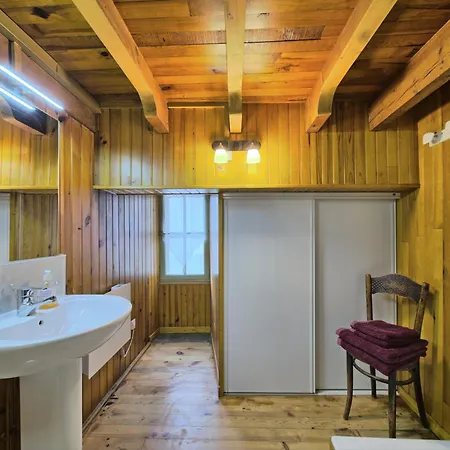 דירה Loft En Duplex Avec Balcon Et Vue